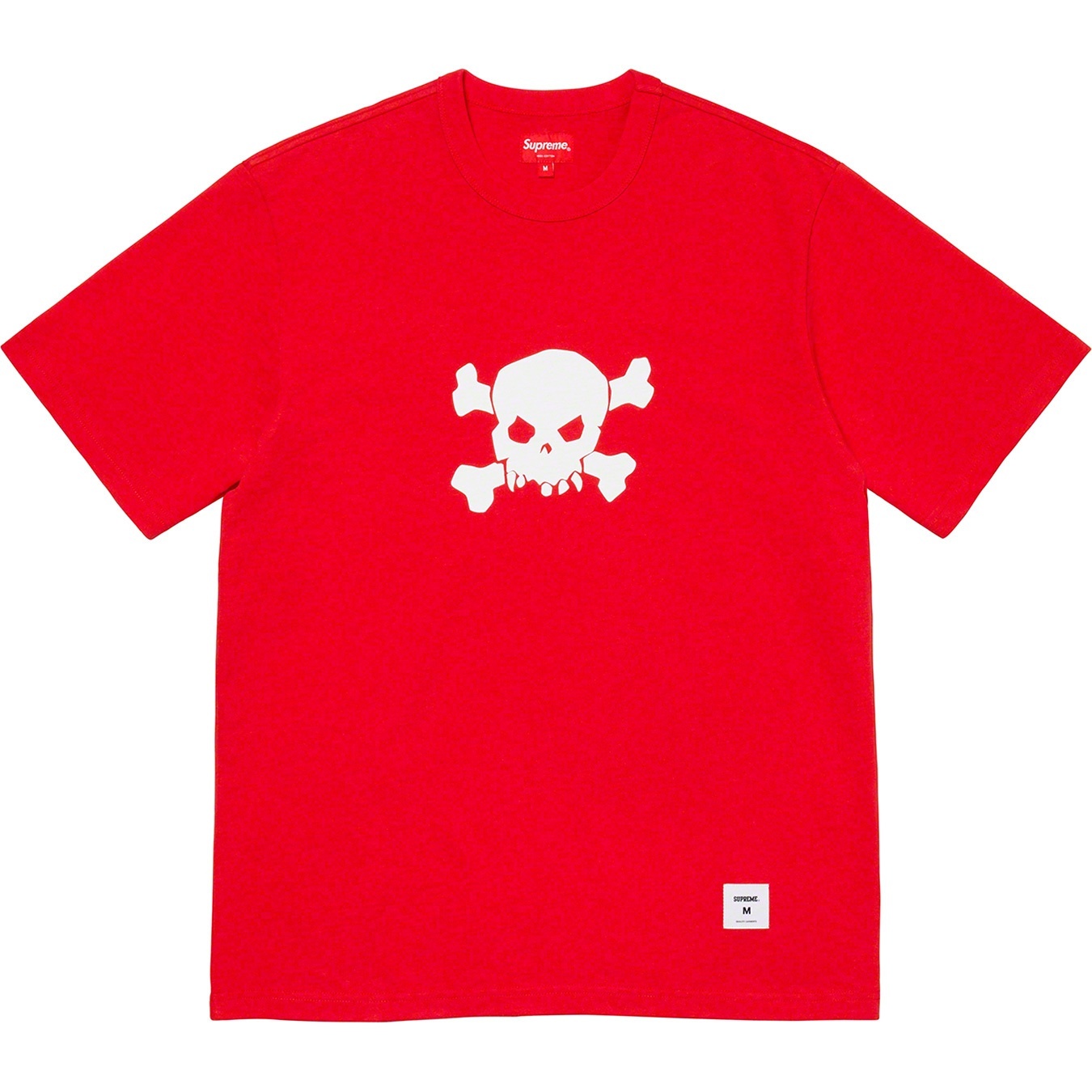 Skull S/S Top view 9